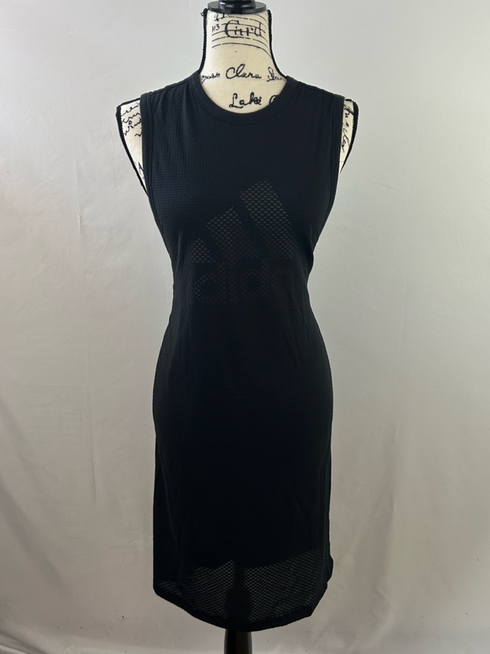 NEW Adidas Sleeveless Sport Dress Women's Size Small